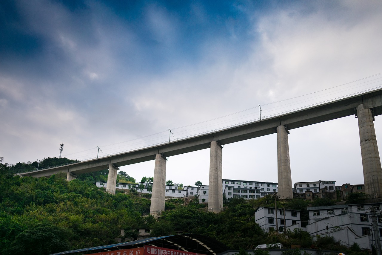 广东省的省道，繁荣的交通动脉