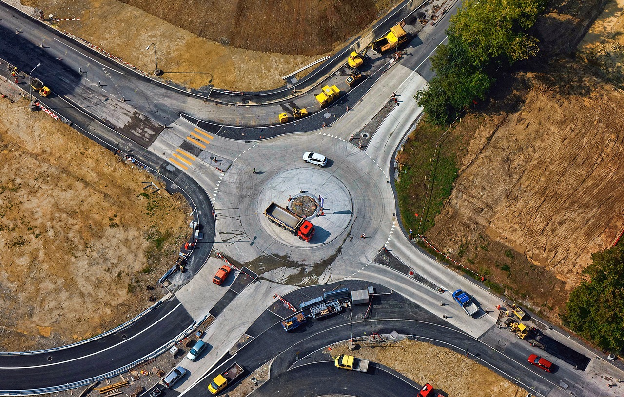 广东省规划路网，构建现代化交通网络，助力经济腾飞